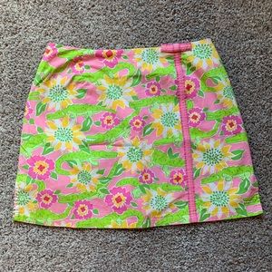 Lilly Pulitzer Skort Size 2